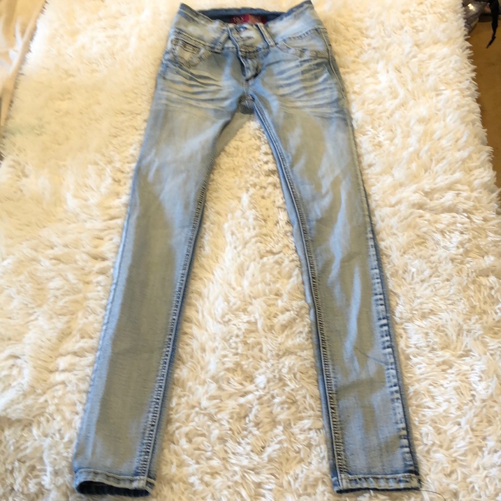 T & Y High Waisted jeans 👖